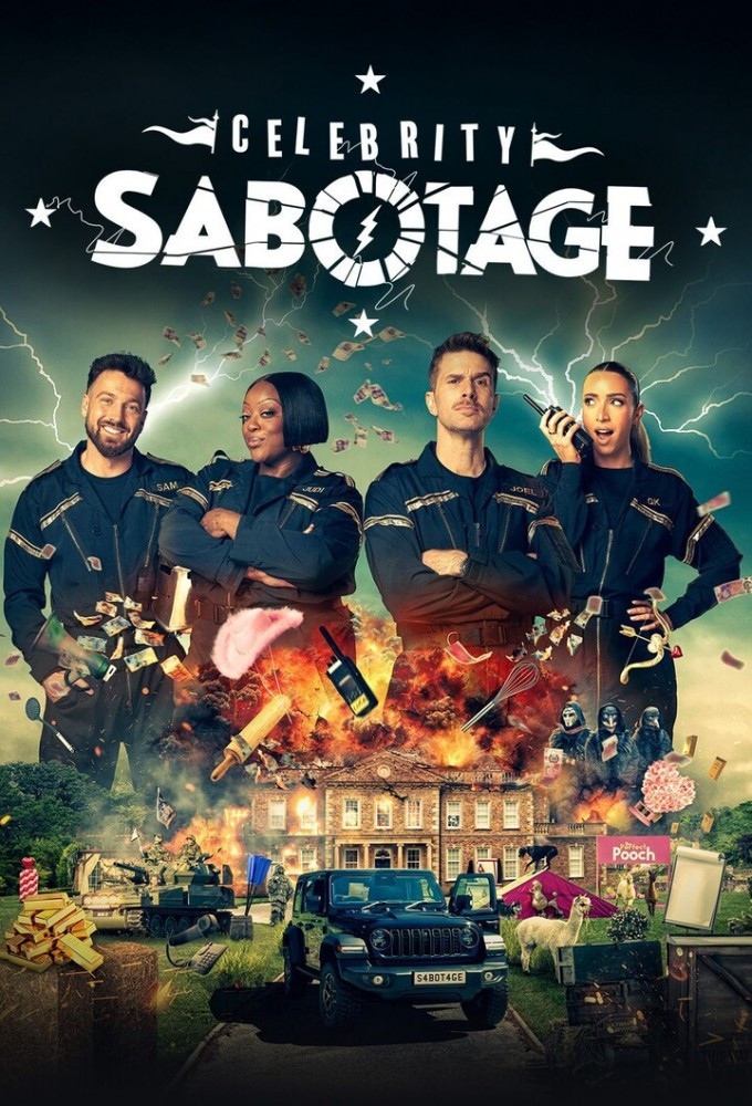 Celebrity Sabotage Season 1 (Complete)