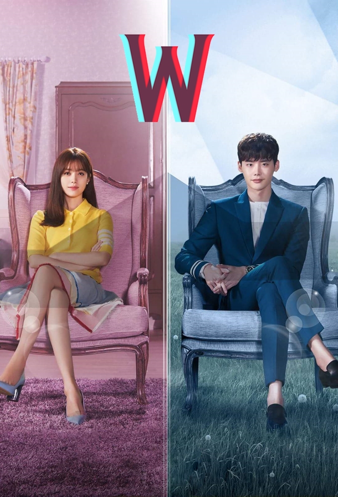 W: Two Worlds Season 1 (Episode 1-5 Added) (Korean Drama)