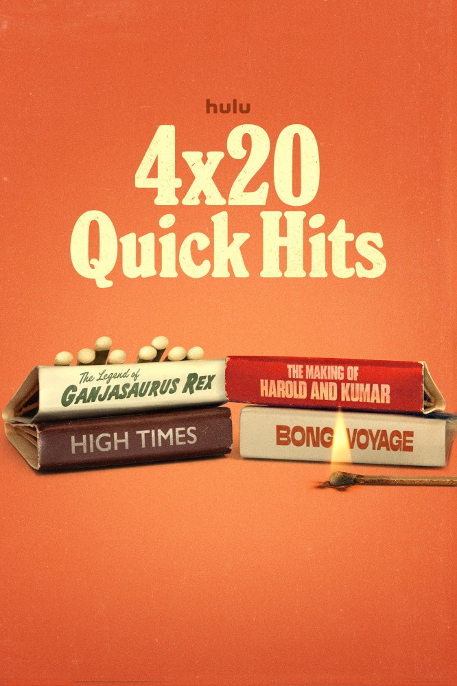 4×20: Quick Hits Season 1 (Complete)