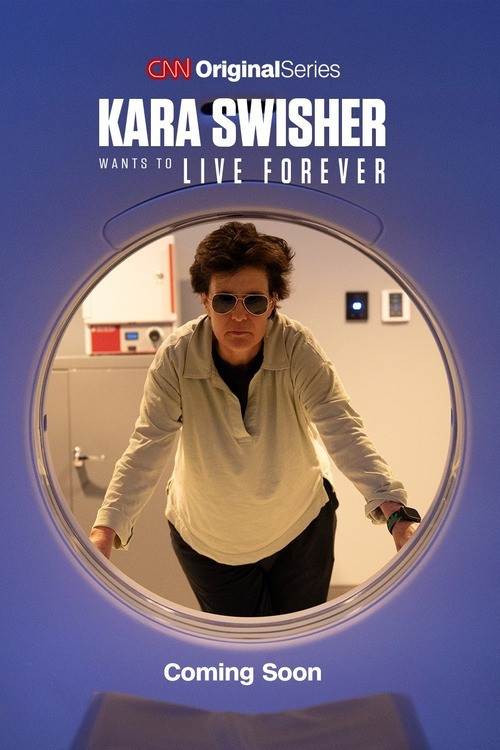 Kara Swisher Wants to Live Forever Season 1 (Episode 2 – 3 Added)