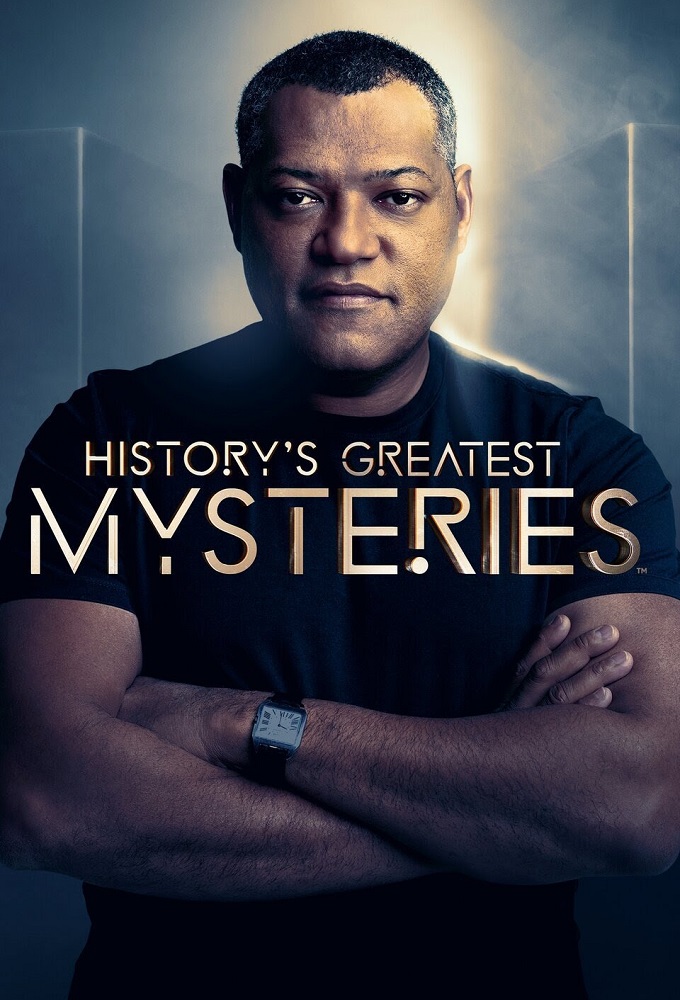 History’s Greatest Mysteries Season 7 (Episode 11 Added)