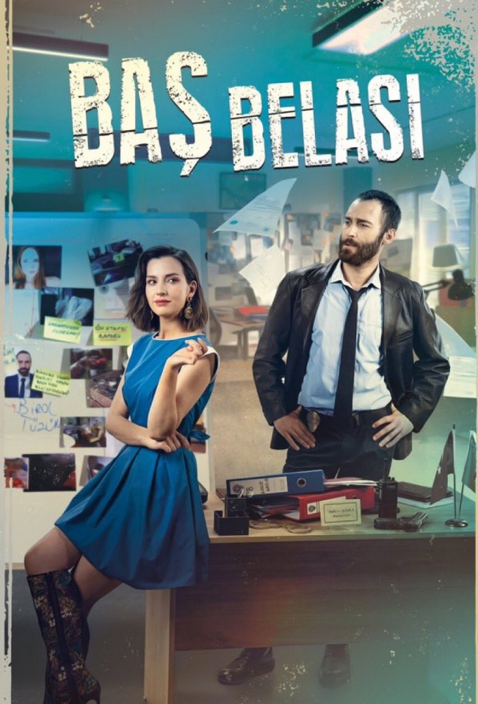 Baş Belası: Trouble Maker Season 1 (Episode 1-5 Added) – Turkish
