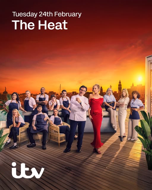 The Heat (2026) Season 1 (Episode 1 Added)