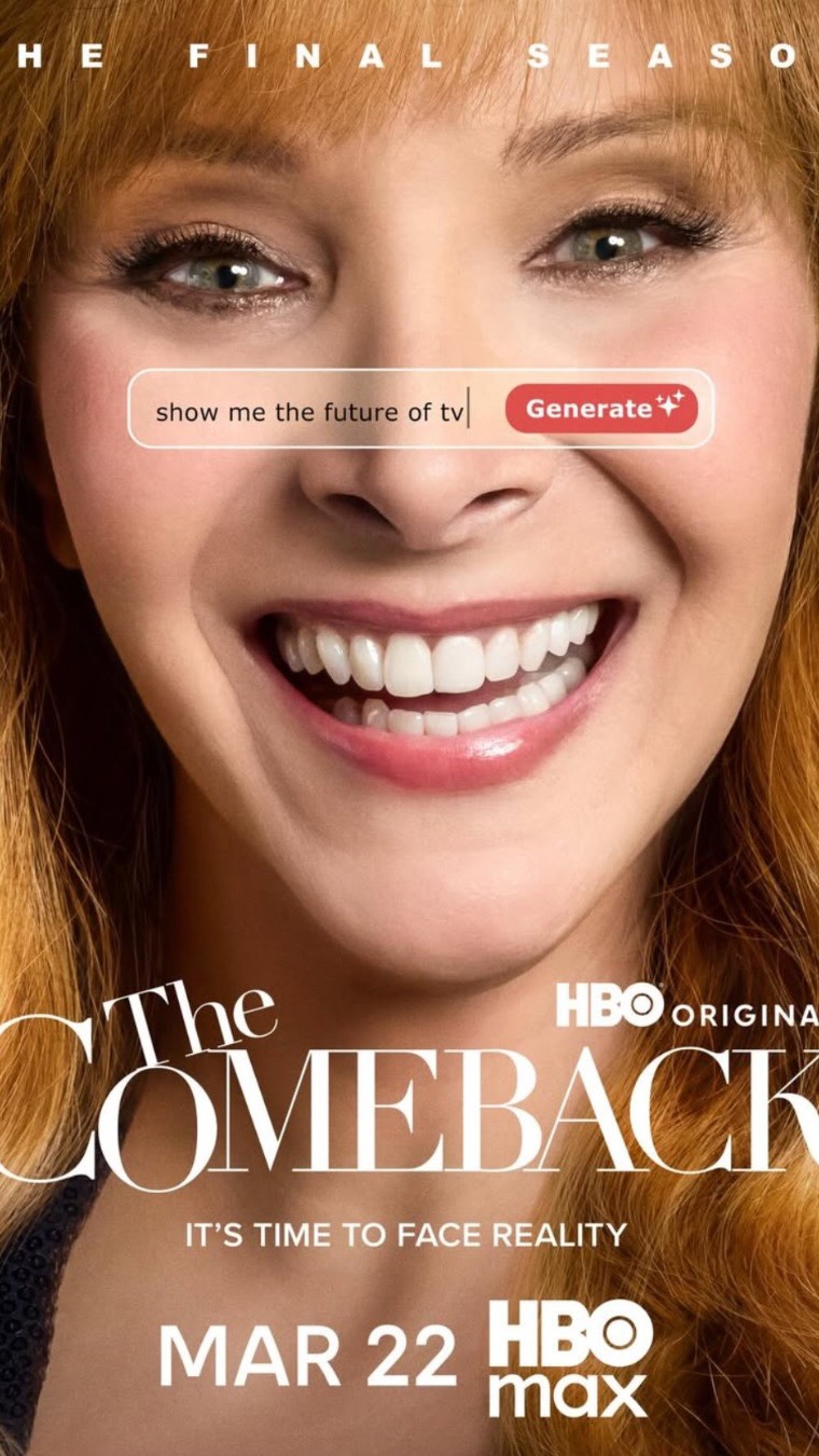 The Comeback Season 3 (Complete)