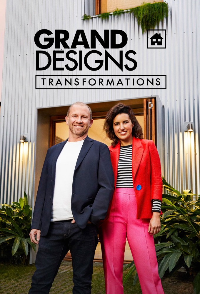 Grand Designs Transformations Season 2 (Episode 2 – 4 Added)