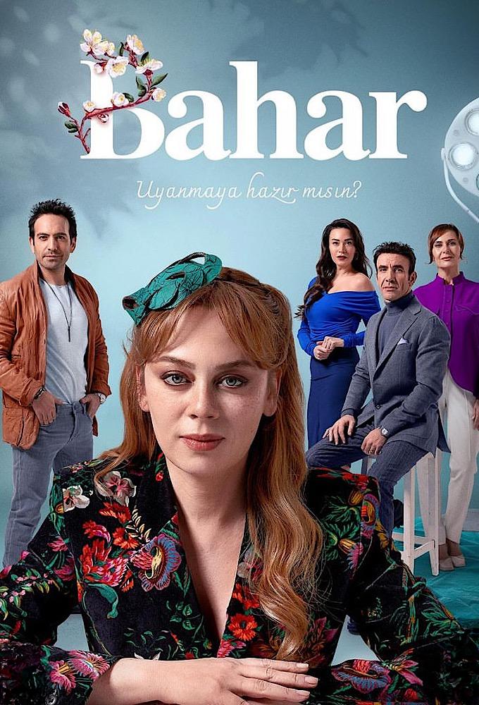 Bahar Blooming Lady Season 1 (Episode 1-15 Added) – Turkish