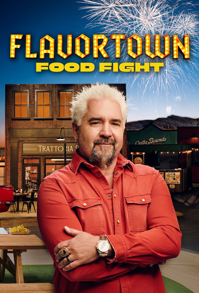 Flavortown Food Fight Season 1 (Episode 11 Added)