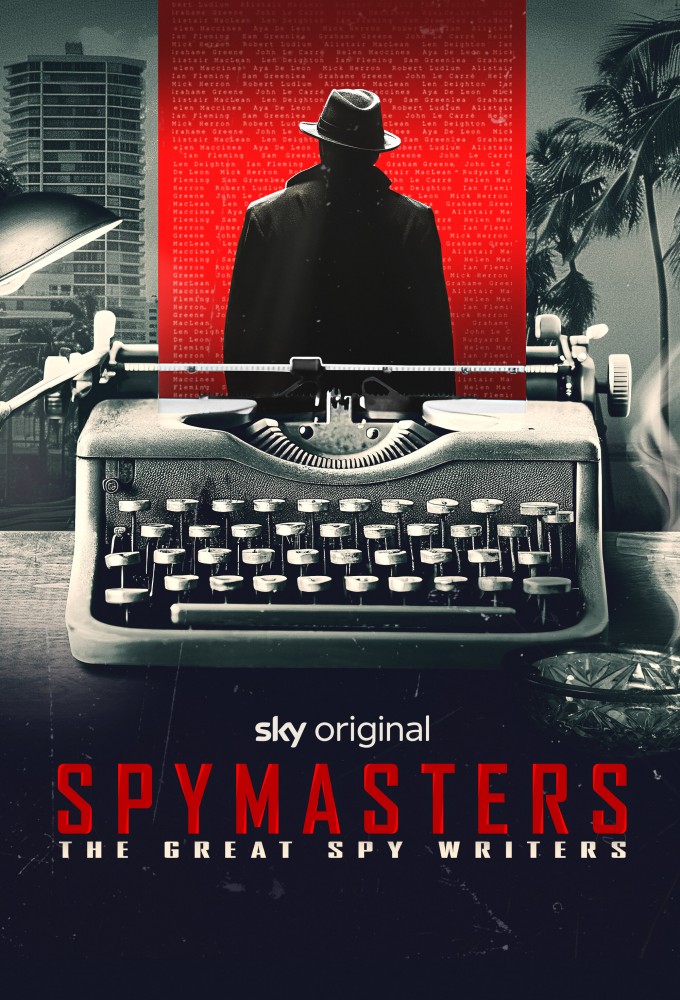Spymasters: The Great Spy Writers Season 1 (Complete)