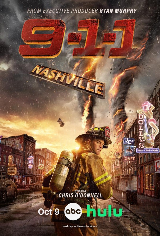 9-1-1: Nashville Season 1 (Complete)