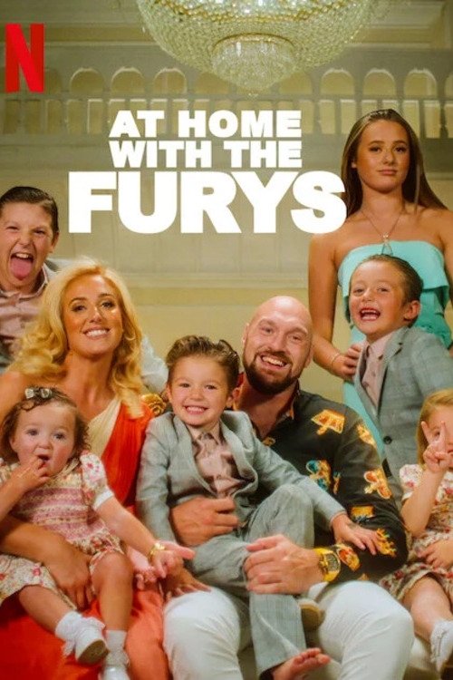 At Home with the Furys Season 2 (Complete)