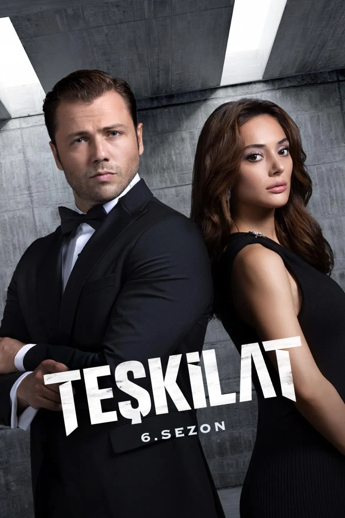 Teşkilat Season 6 (Episode 178-179 Added) (Turkish Drama)