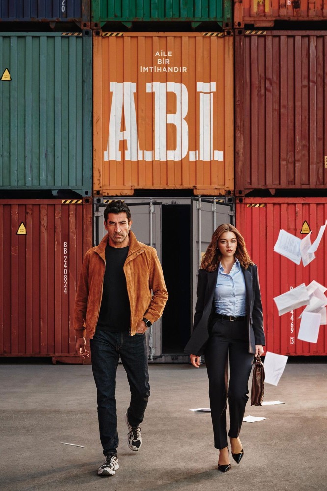 A.B.I. – A Broken Inheritance Season 1 (Episode 14 Added) (Turkish Drama)