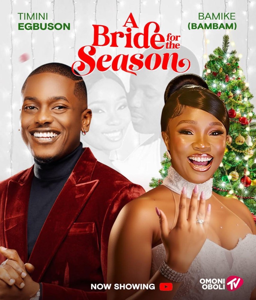 A Bride for the Season (2025) – Nollywood Movie