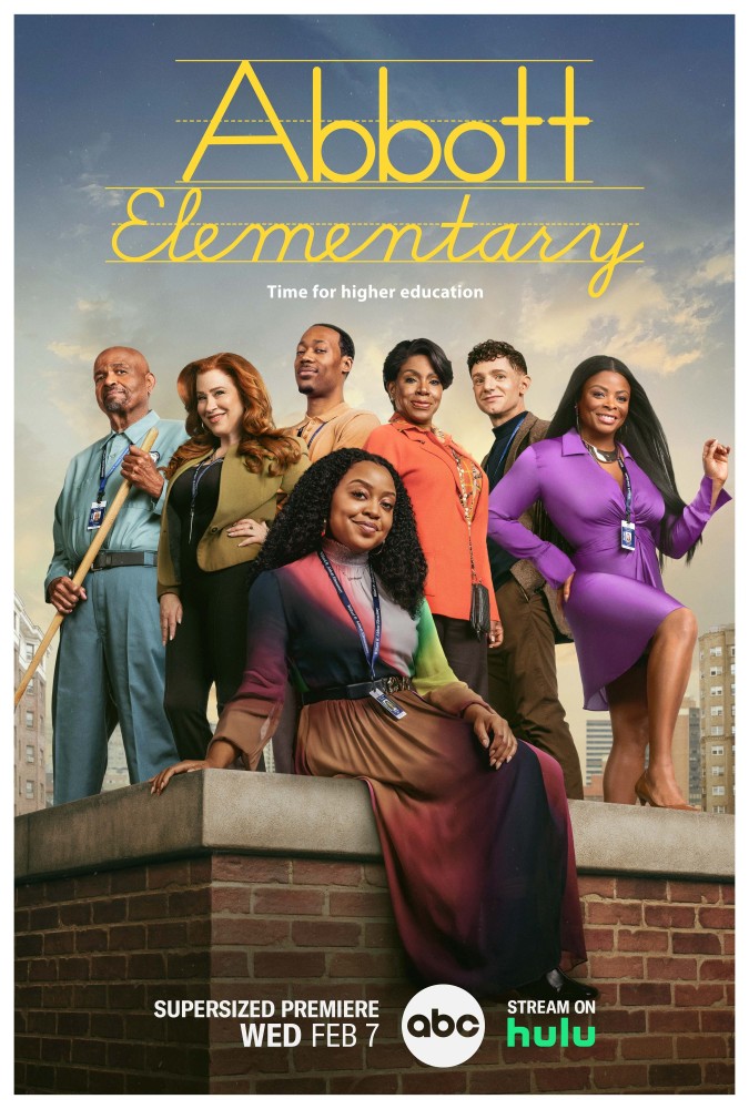 Abbott Elementary Season 5 (Complete)