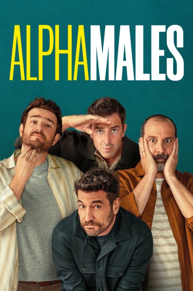 Alpha Males Season 1 (Complete) – Spanish