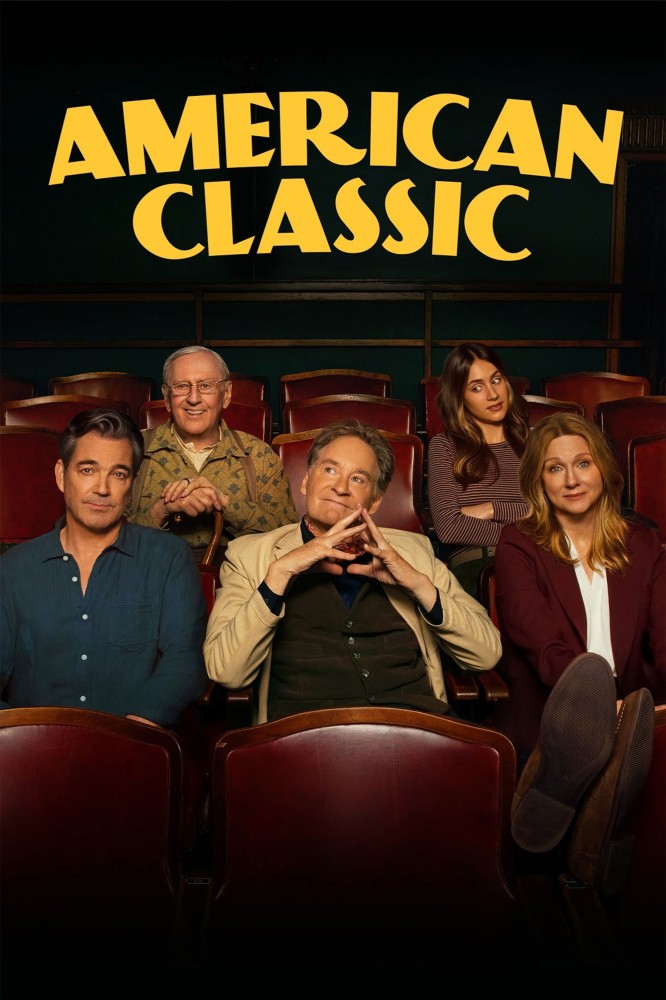 American Classic Season 1 (Complete)