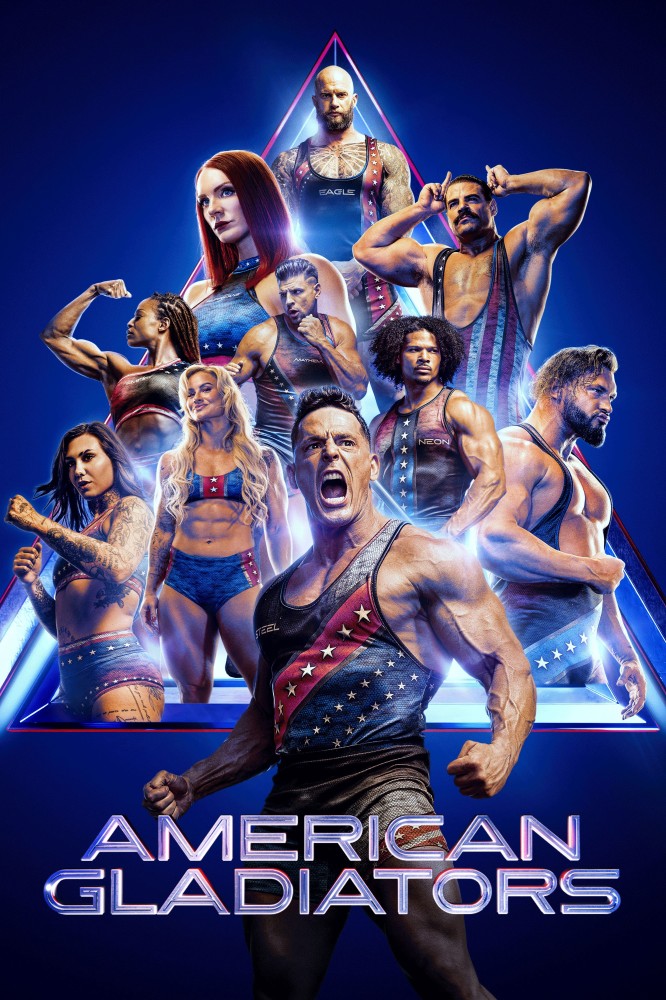 American Gladiators (2026) Season 1 (Complete)