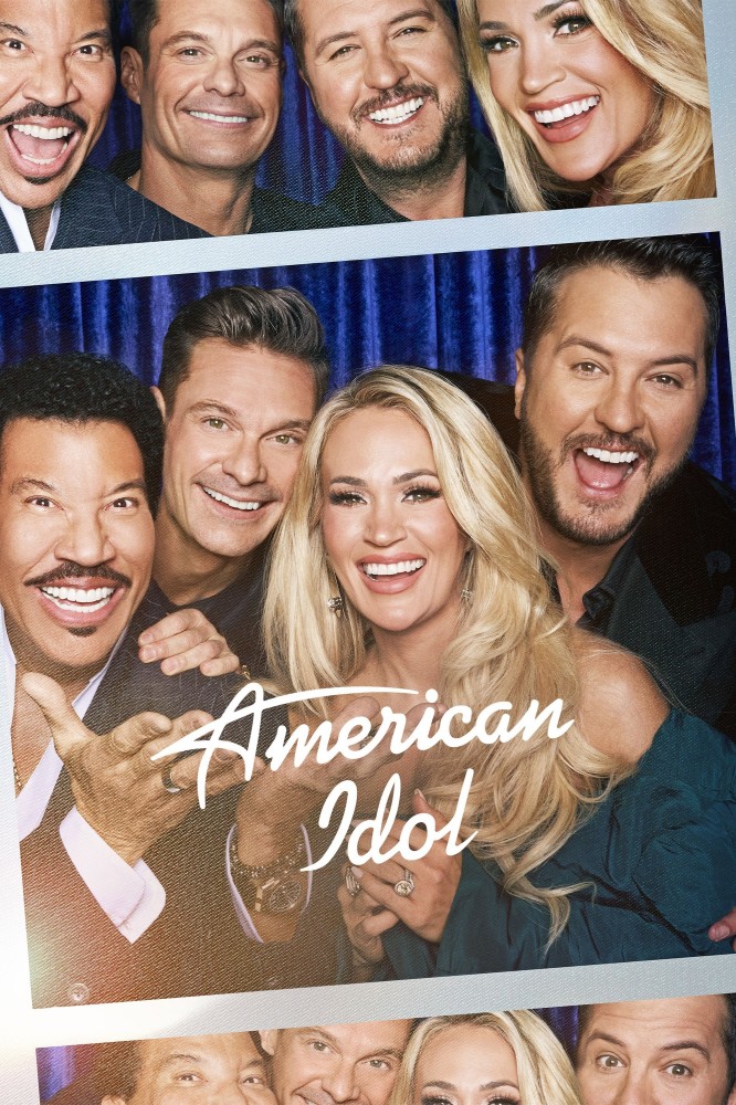 American Idol Season 24 (Episode 9 Added)