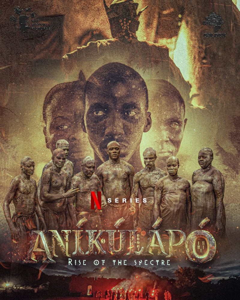 Anikulapo: The Ghoul Awakens Season 2 (Complete)