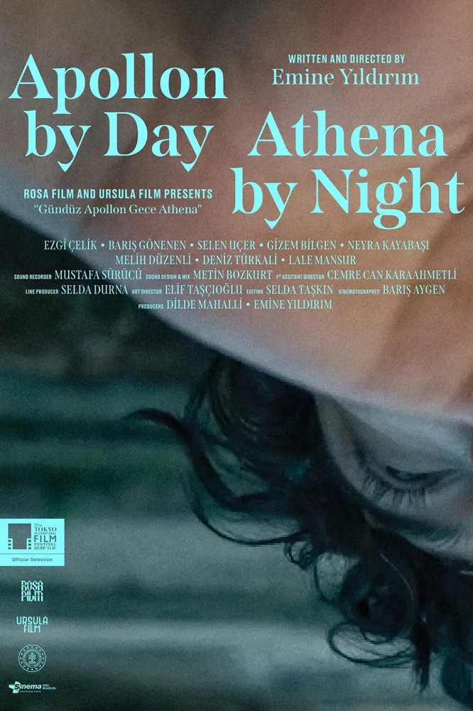 Apollon by Day Athena by Night (2024) – Turkish