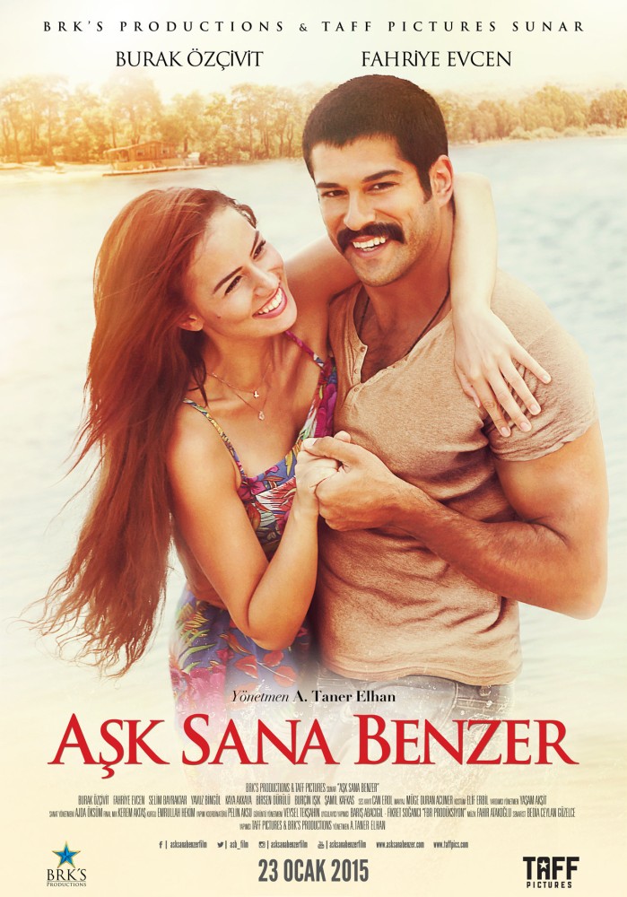 Ask Sana Benzer (2015) – Turkish