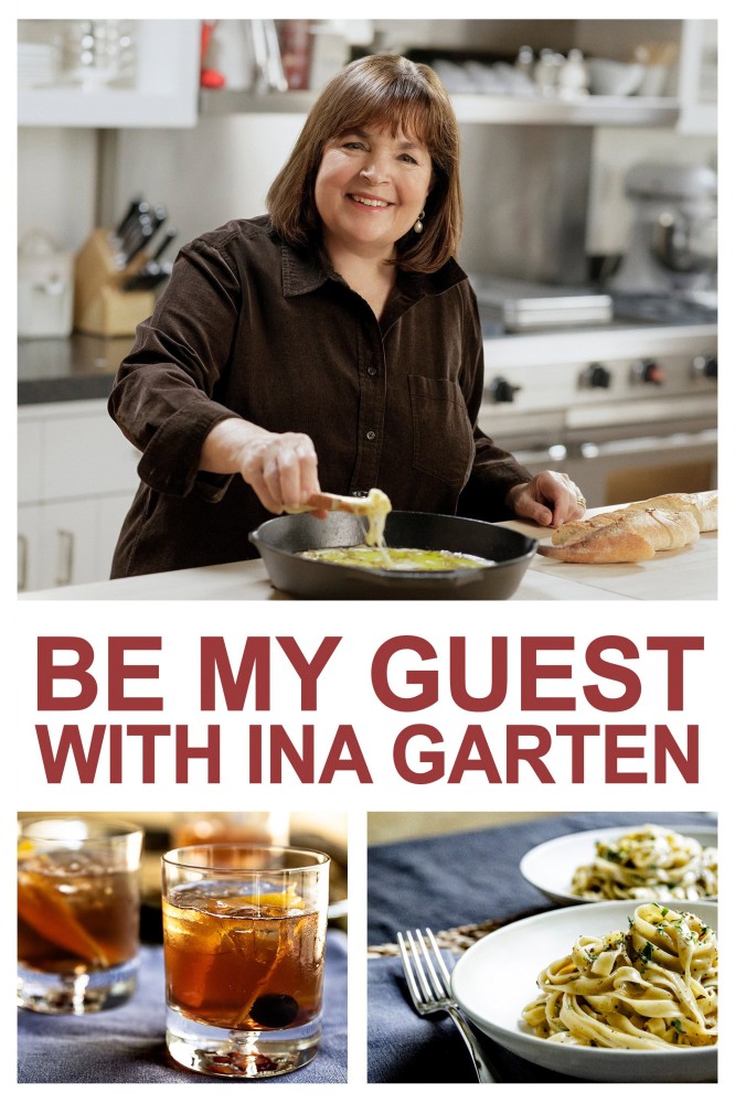 Be My Guest with Ina Garten Season 7 (Complete)