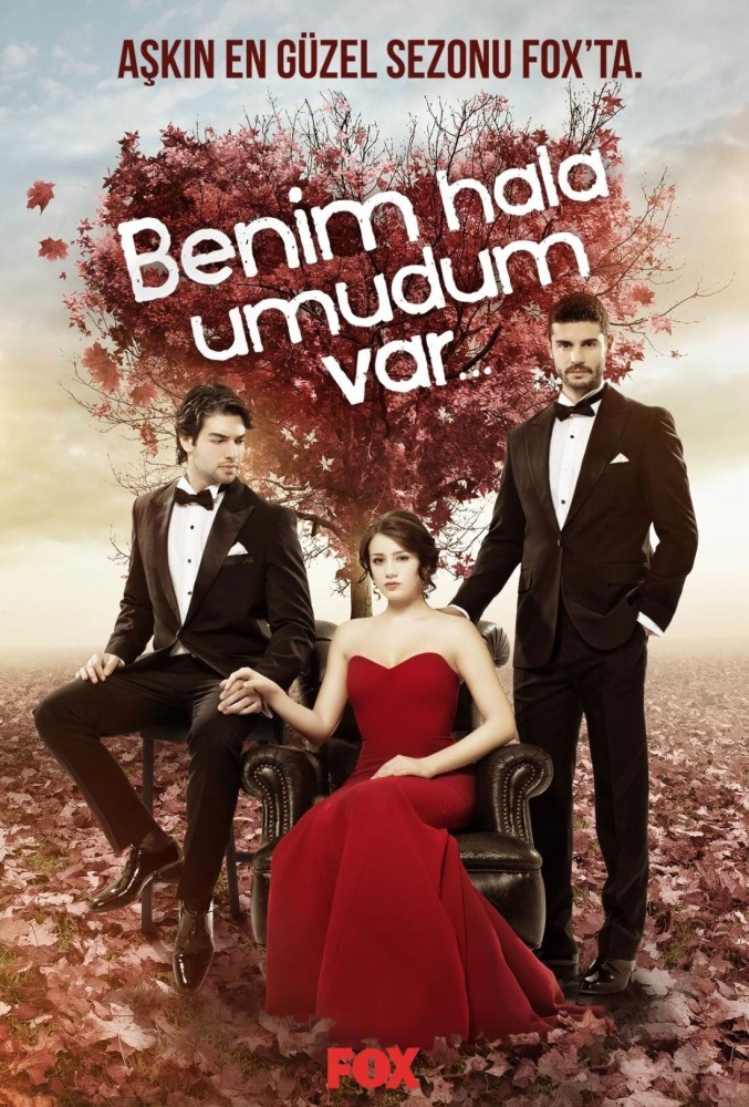 Benim Hâlâ Umudum Var: I Still Have a Hope Season 1 (Episode 1-7 Added) – Turkish
