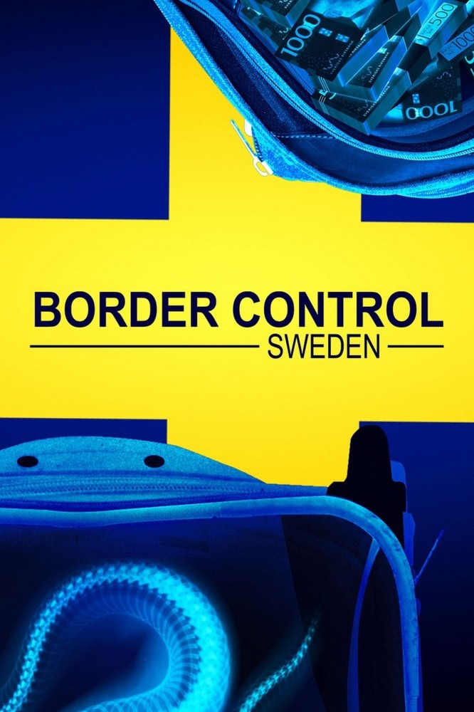 Border Control: Sweden Season 8 (Episode 1 Added)