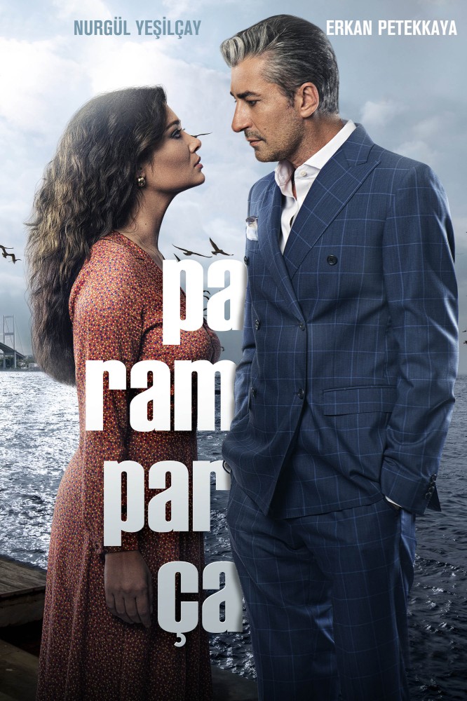 Paramparça: Broken Pieces Season 1 (Episode 1-10 Added) – Turkish