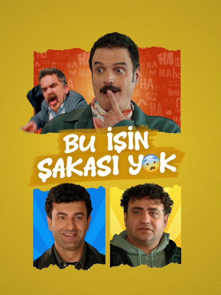 Bu İşin Şakası Yok (2026) – Turkish