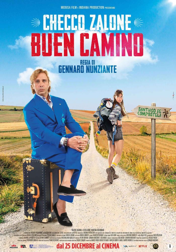 Buen Camino (2025) – Italian