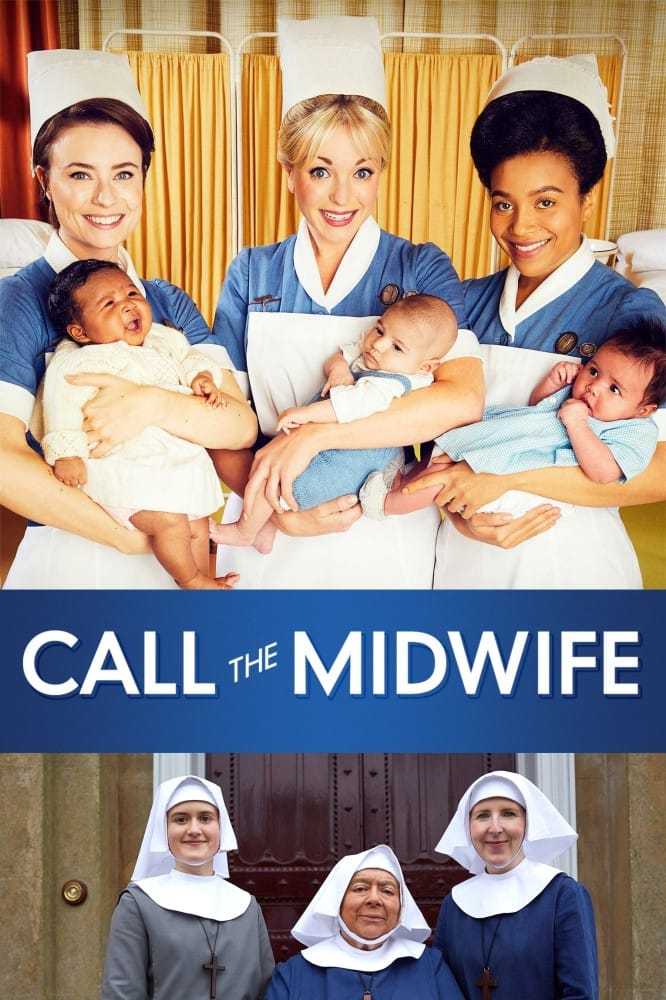 Call the Midwife Season 15 (Episode 8 Added)