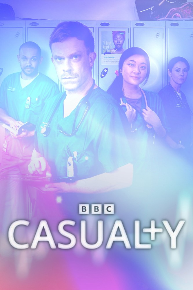 Casualty Season 45 (Complete)
