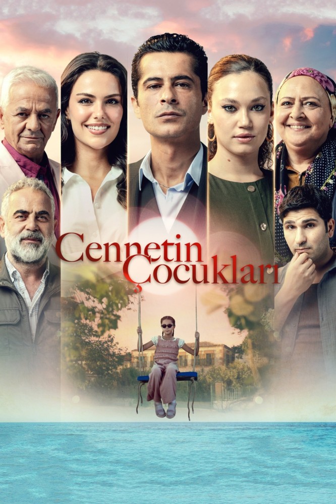 Cennetin Cocuklari Season 1 (Episode 30-31 Added) (Turkish Drama)