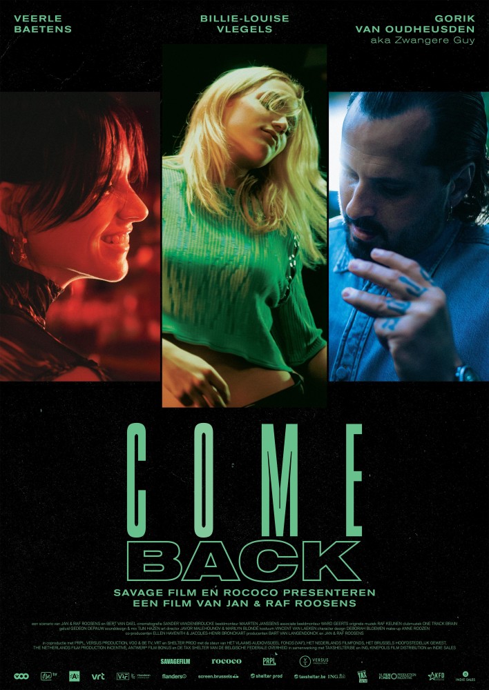 Comeback (2025) – Dutch