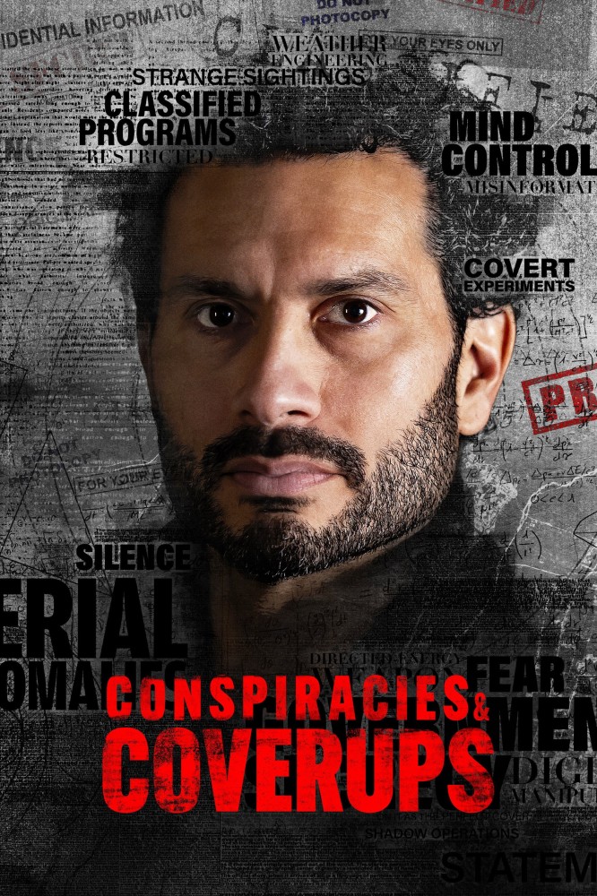 Conspiracies & Coverups Season 1 (Episode 7 Added)