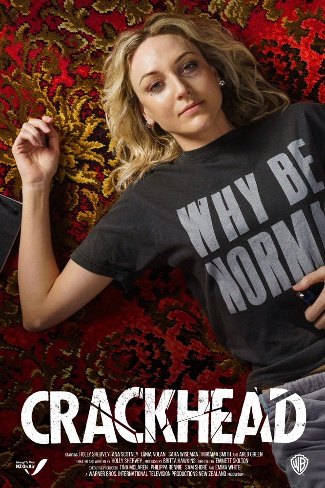 Crackhead Season 1 (Complete)