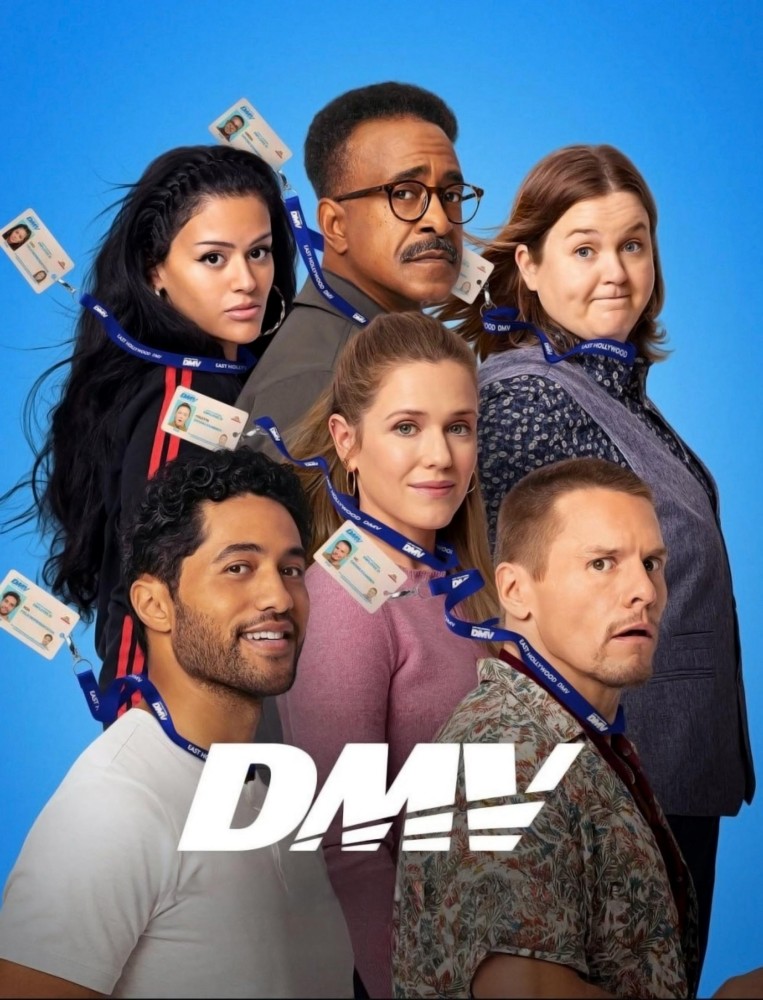 DMV (2025) Season 1 (Episode 20 Added)