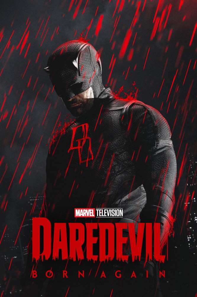 Daredevil: Born Again Season 2 (Complete)
