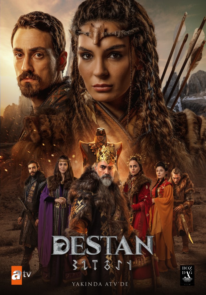 Destan Season 1 Complete) Turkish