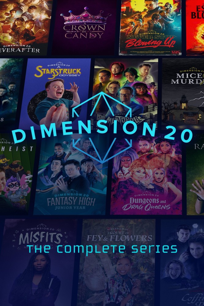 Dimension 20 Season 28 (Episode 2 – 3 Added)