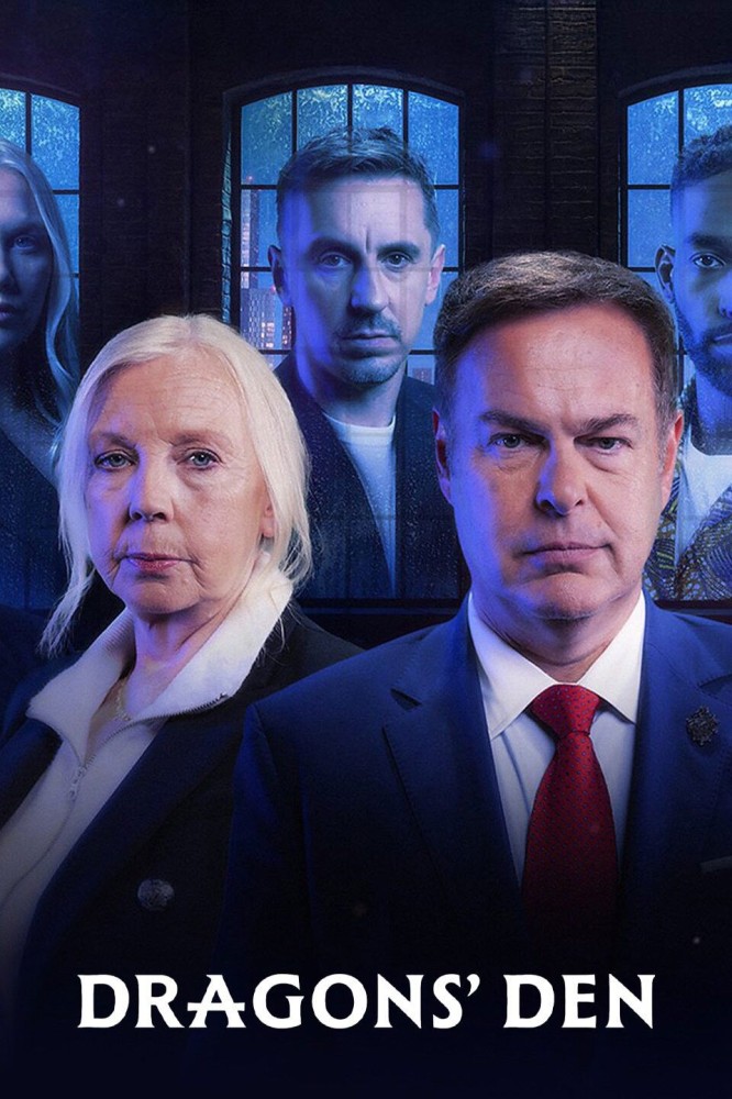 Dragons’ Den Uk Season 23 (Episode 7 Added)