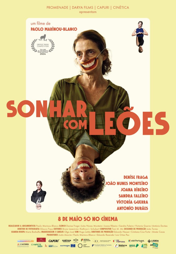 Dreaming of Lions (2024) – Spanish