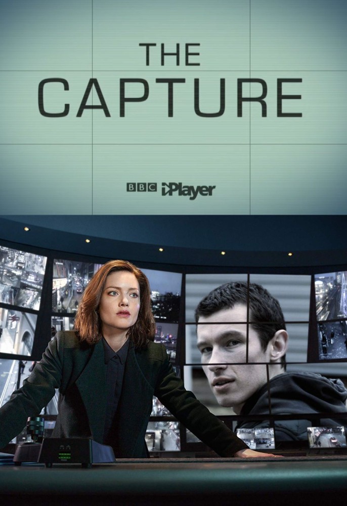 The Capture Season 3 (Complete)