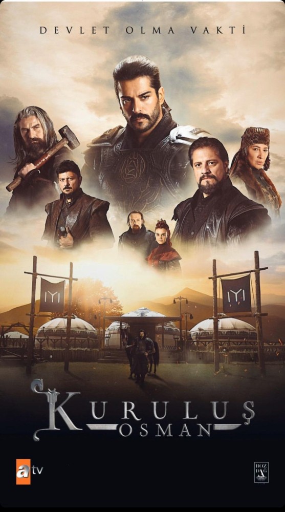 Kuruluş: Osman Season 1 – 6 (Episode 1 – 99 Added) – Turkish Drama