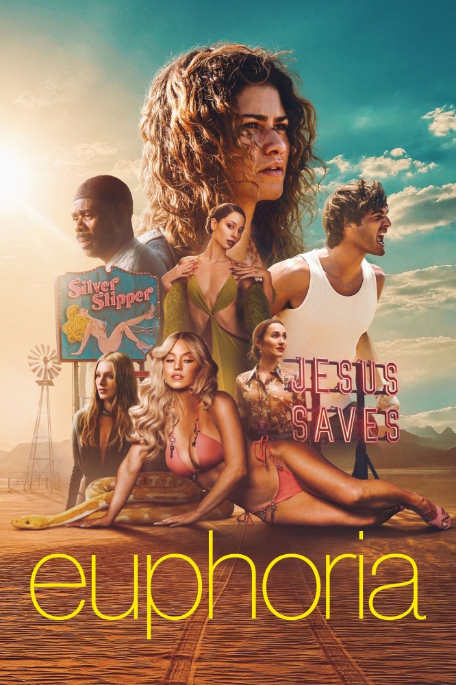 Euphoria US Season 3 (Episode 6 Added)