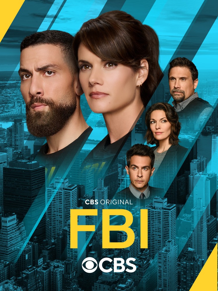 FBI Season 8 (Complete)