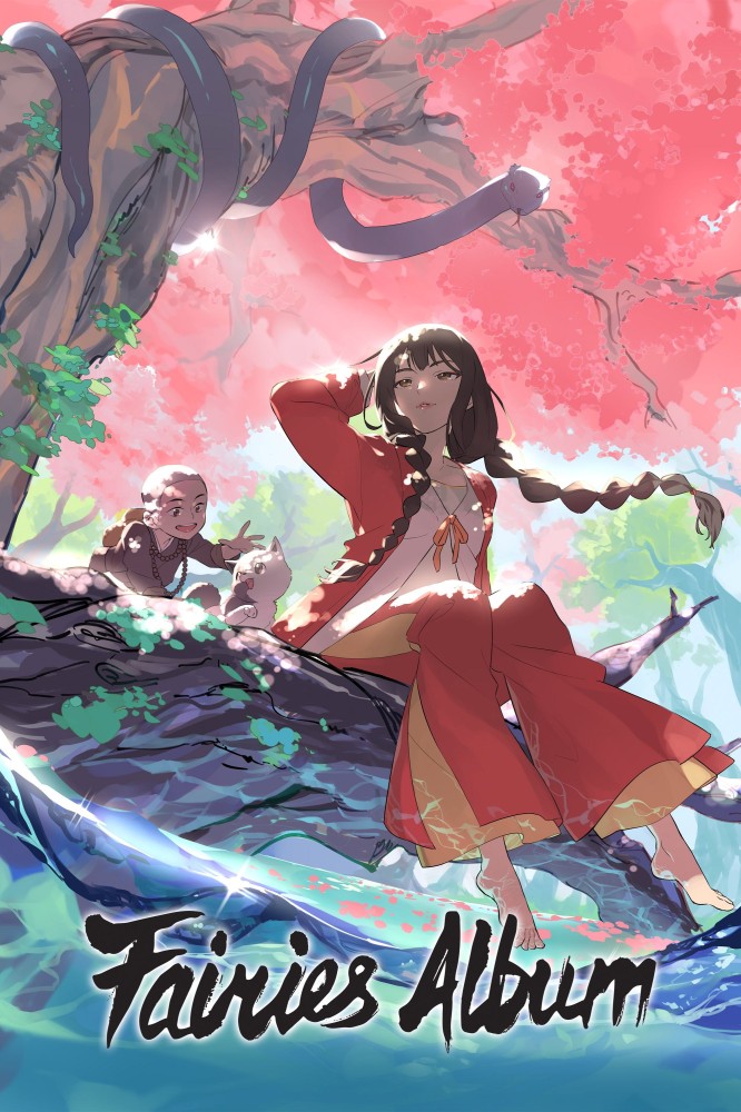 Fairies Albums Season 1-5 (Complete) (Chinese Anime)