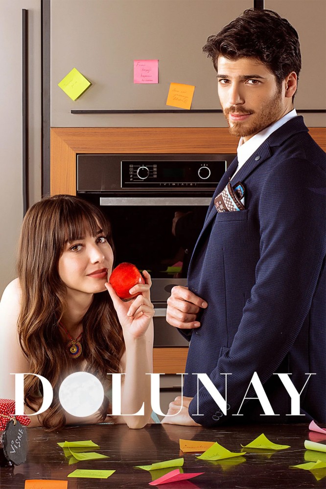 Dolunay: Full Moon Season 1 (Complete) – Turkish