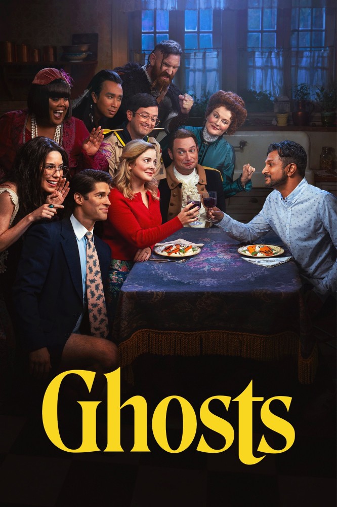 Ghosts Season 5 (Episode 20 Added)